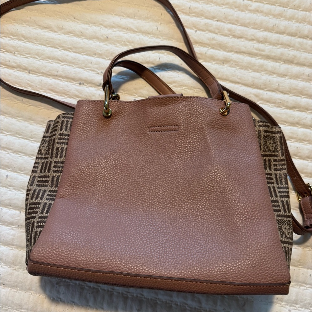Anne Klein Handbag with Wallet - Picture 8 of 10